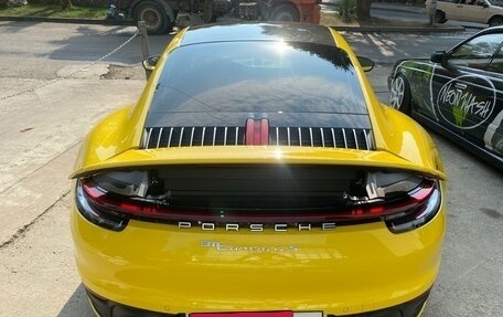 Porsche 911, 2019 год, 13 200 000 рублей, 3 фотография