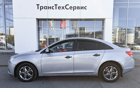 Chevrolet Cruze II, 2010 год, 598 000 рублей, 8 фотография