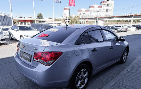 Chevrolet Cruze II, 2010 год, 598 000 рублей, 5 фотография