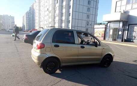 Daewoo Matiz I, 2010 год, 225 000 рублей, 6 фотография