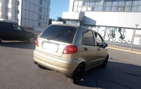 Daewoo Matiz I, 2010 год, 225 000 рублей, 7 фотография