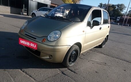 Daewoo Matiz I, 2010 год, 225 000 рублей, 8 фотография