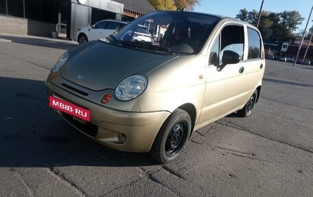 Daewoo Matiz I, 2010 год, 225 000 рублей, 9 фотография