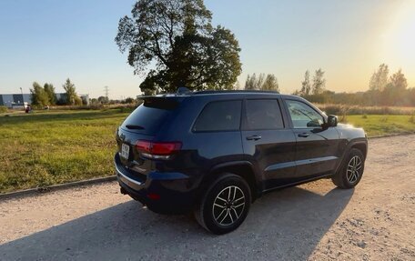 Jeep Grand Cherokee, 2021 год, 5 928 000 рублей, 5 фотография