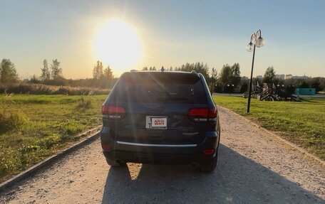 Jeep Grand Cherokee, 2021 год, 5 928 000 рублей, 4 фотография