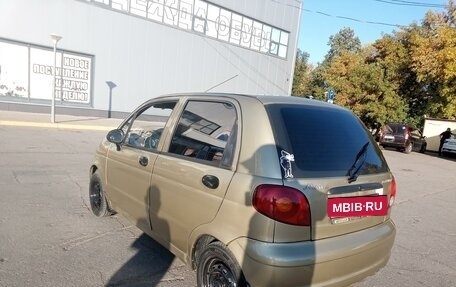 Daewoo Matiz I, 2010 год, 225 000 рублей, 14 фотография