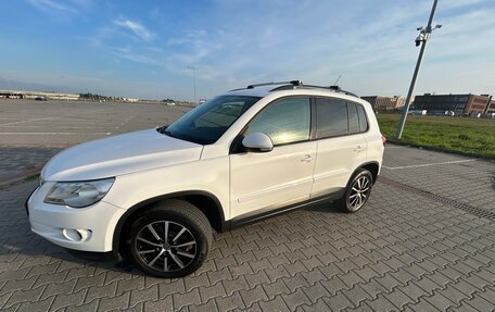 Volkswagen Tiguan I, 2011 год, 1 380 000 рублей, 4 фотография