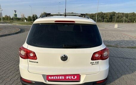 Volkswagen Tiguan I, 2011 год, 1 380 000 рублей, 6 фотография