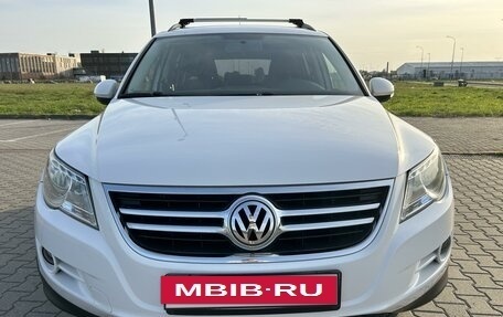 Volkswagen Tiguan I, 2011 год, 1 380 000 рублей, 3 фотография