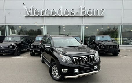 Toyota Land Cruiser Prado 150 рестайлинг 2, 2013 год, 3 680 000 рублей, 3 фотография