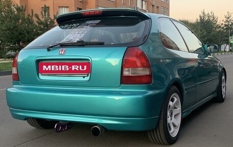 Honda Civic VII, 1997 год, 690 000 рублей, 16 фотография