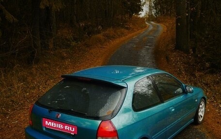 Honda Civic VII, 1997 год, 690 000 рублей, 18 фотография