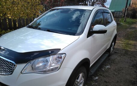 SsangYong Actyon II рестайлинг, 2012 год, 1 150 000 рублей, 4 фотография