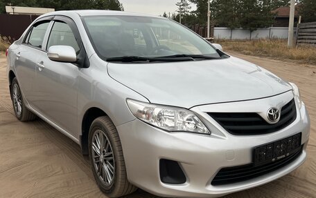 Toyota Corolla, 2013 год, 1 300 000 рублей, 2 фотография