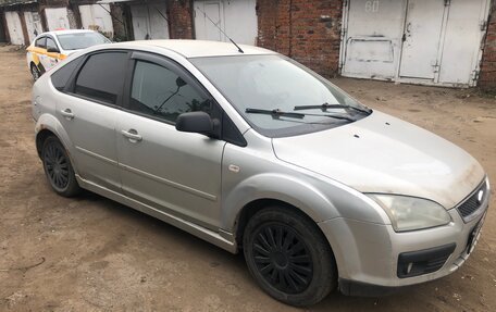 Ford Focus II рестайлинг, 2006 год, 320 000 рублей, 5 фотография