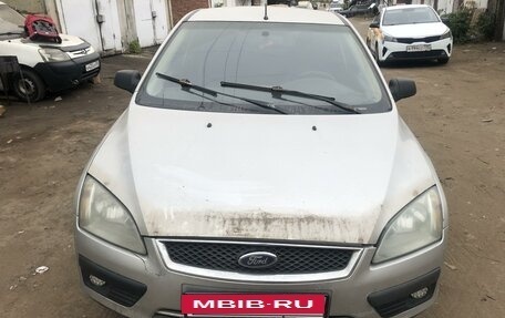 Ford Focus II рестайлинг, 2006 год, 320 000 рублей, 4 фотография