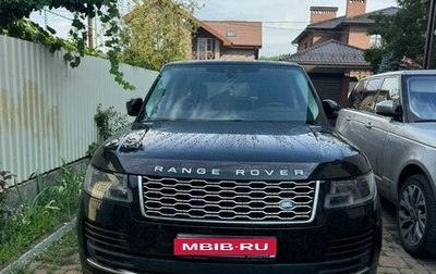 Land Rover Range Rover IV рестайлинг, 2019 год, 7 900 000 рублей, 1 фотография