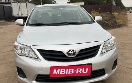 Toyota Corolla, 2013 год, 1 300 000 рублей, 3 фотография