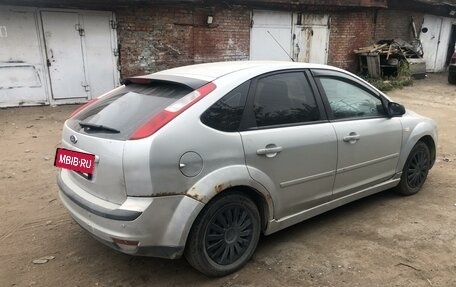 Ford Focus II рестайлинг, 2006 год, 320 000 рублей, 6 фотография