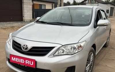 Toyota Corolla, 2013 год, 1 300 000 рублей, 1 фотография