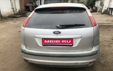 Ford Focus II рестайлинг, 2006 год, 320 000 рублей, 7 фотография