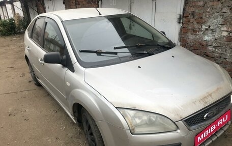 Ford Focus II рестайлинг, 2006 год, 320 000 рублей, 10 фотография