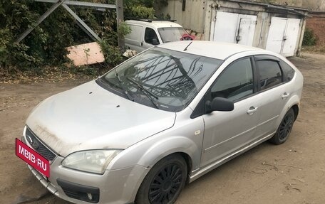 Ford Focus II рестайлинг, 2006 год, 320 000 рублей, 8 фотография