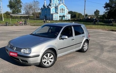 Volkswagen Golf IV, 2003 год, 370 000 рублей, 1 фотография