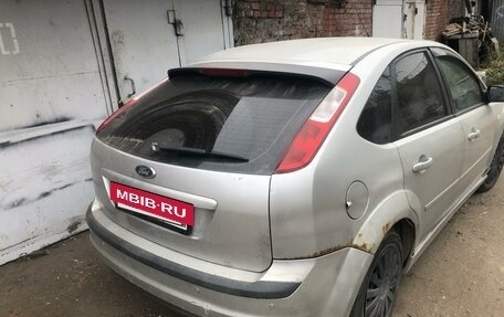 Ford Focus II рестайлинг, 2006 год, 320 000 рублей, 9 фотография