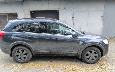 Chevrolet Captiva I, 2008 год, 1 100 000 рублей, 4 фотография