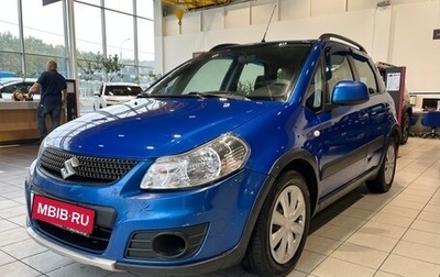 Suzuki SX4 II рестайлинг, 2012 год, 629 000 рублей, 1 фотография