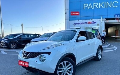 Nissan Juke II, 2011 год, 1 299 000 рублей, 1 фотография