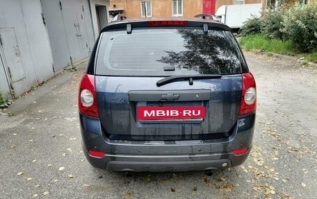 Chevrolet Captiva I, 2008 год, 1 100 000 рублей, 2 фотография