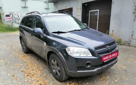 Chevrolet Captiva I, 2008 год, 1 100 000 рублей, 5 фотография