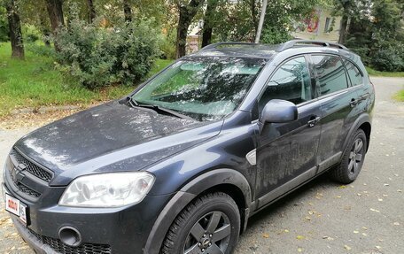 Chevrolet Captiva I, 2008 год, 1 100 000 рублей, 7 фотография