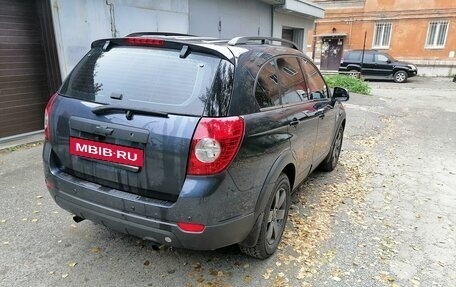 Chevrolet Captiva I, 2008 год, 1 100 000 рублей, 3 фотография