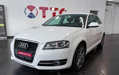 Audi A3, 2011 год, 1 010 000 рублей, 1 фотография