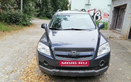 Chevrolet Captiva I, 2008 год, 1 100 000 рублей, 6 фотография