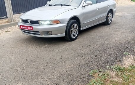 Mitsubishi Galant VIII, 1999 год, 330 000 рублей, 1 фотография