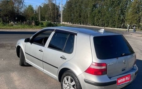 Volkswagen Golf IV, 2003 год, 370 000 рублей, 8 фотография