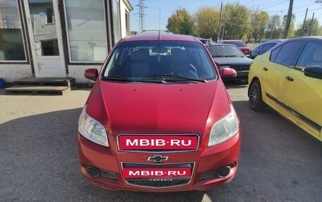 Chevrolet Aveo III, 2010 год, 600 000 рублей, 1 фотография