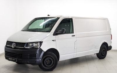 Volkswagen Transporter T6 рестайлинг, 2019 год, 1 570 000 рублей, 1 фотография