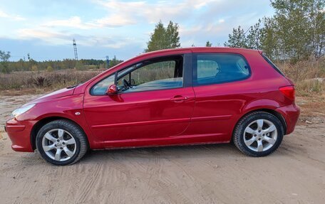 Peugeot 307 I, 2006 год, 340 000 рублей, 3 фотография