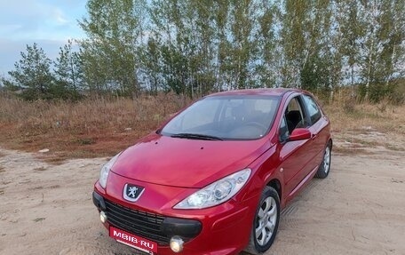 Peugeot 307 I, 2006 год, 340 000 рублей, 2 фотография