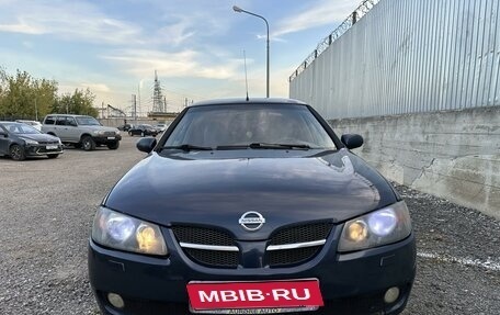 Nissan Almera, 2006 год, 380 000 рублей, 1 фотография