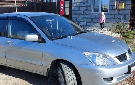 Mitsubishi Lancer IX, 2005 год, 380 000 рублей, 9 фотография