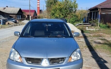 Mitsubishi Lancer IX, 2005 год, 380 000 рублей, 8 фотография