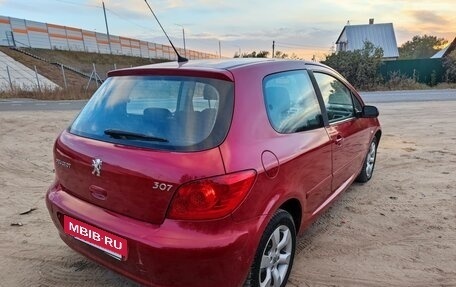 Peugeot 307 I, 2006 год, 340 000 рублей, 6 фотография