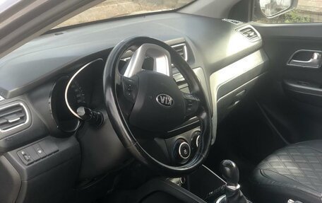 KIA Rio III рестайлинг, 2013 год, 799 000 рублей, 4 фотография