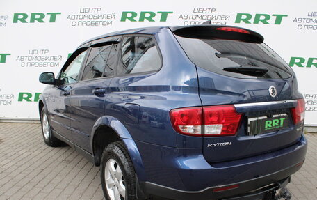 SsangYong Kyron I, 2011 год, 835 000 рублей, 4 фотография